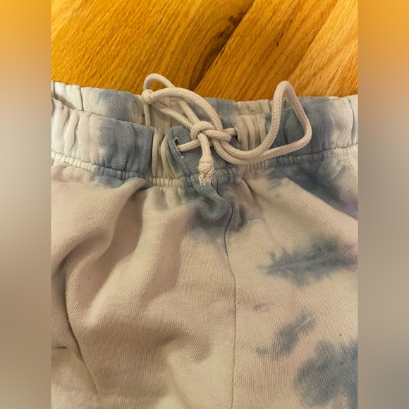 Aeropostale Tie-Dye Sweatpants Joggers - Picture 7 of 8